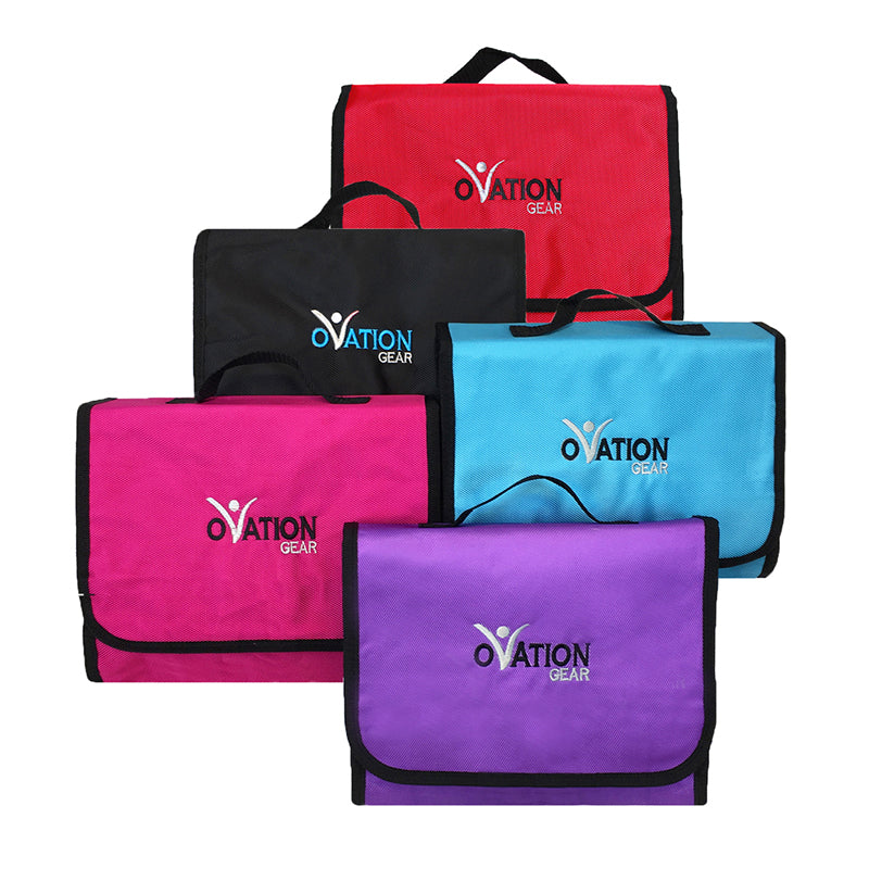 Ovation Gear Cosmetic Bag   - DanceSupplies.com