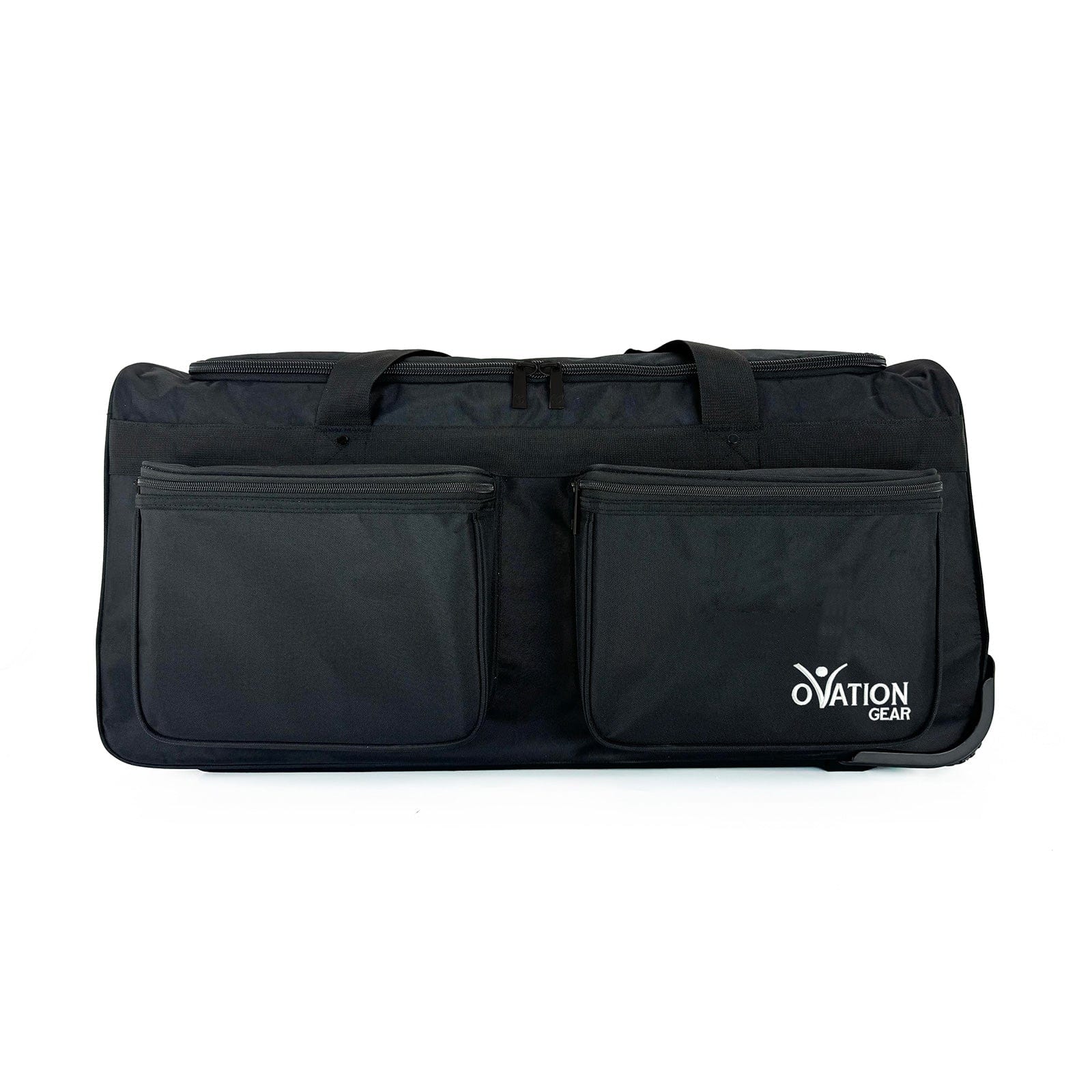 Ovation Gear Black Performance Bag - Large - DanceSupplies.com
