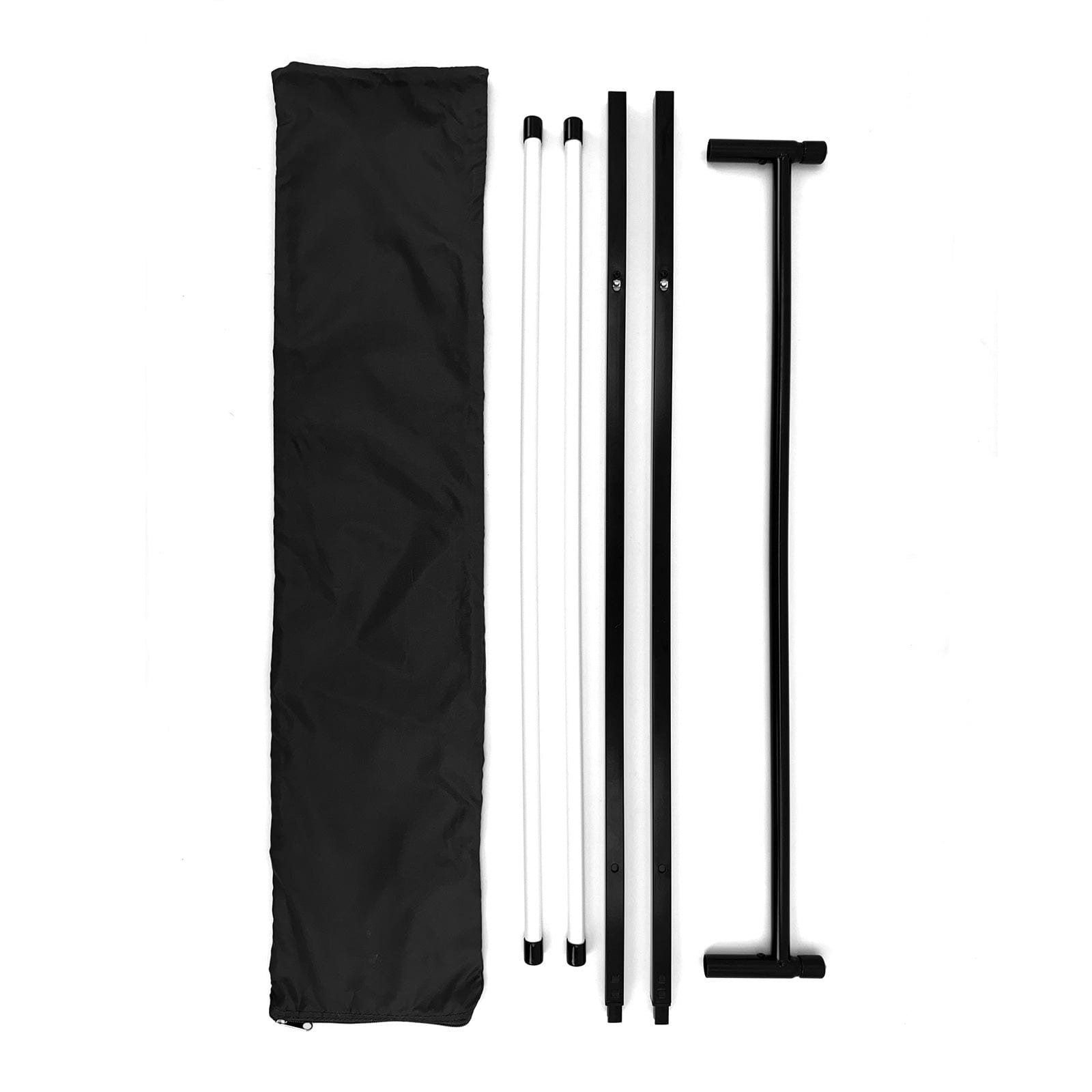 Ovation Gear Black Performance Bag - Large - DanceSupplies.com