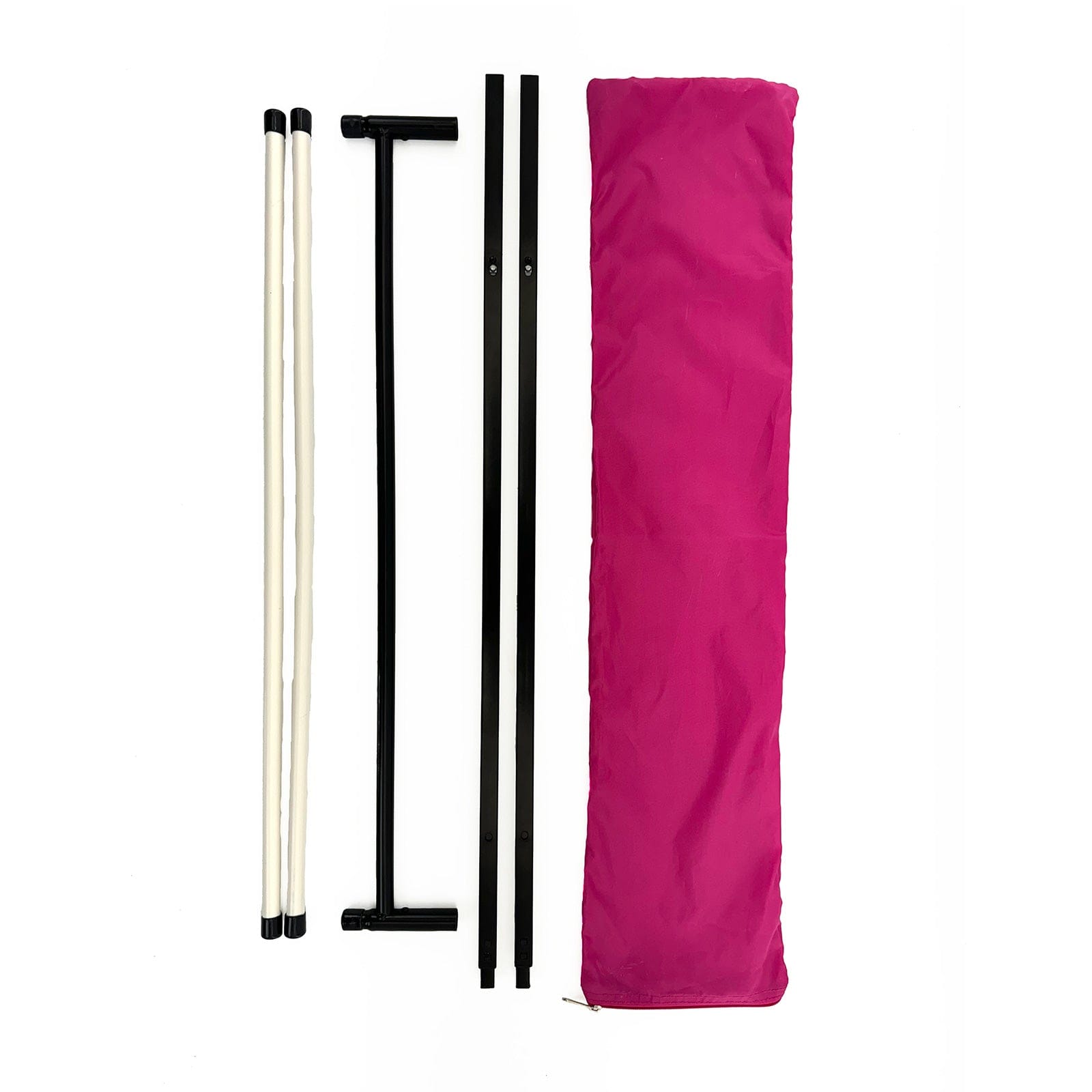 Ovation Gear Black/Hot Pink Performance Bag - Medium - DanceSupplies.com