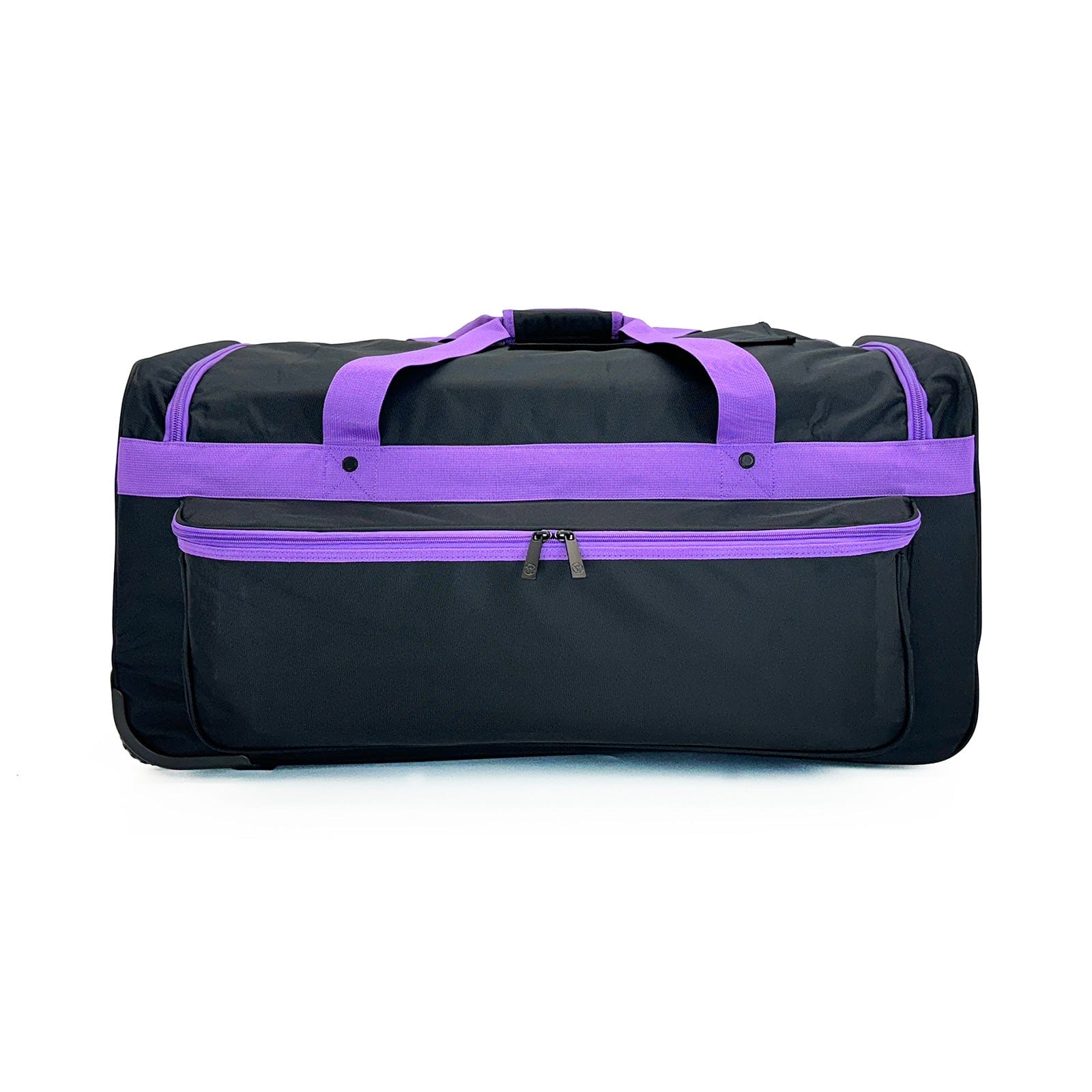 Ovation Gear Black/Purple Performance Bag - Large - DanceSupplies.com