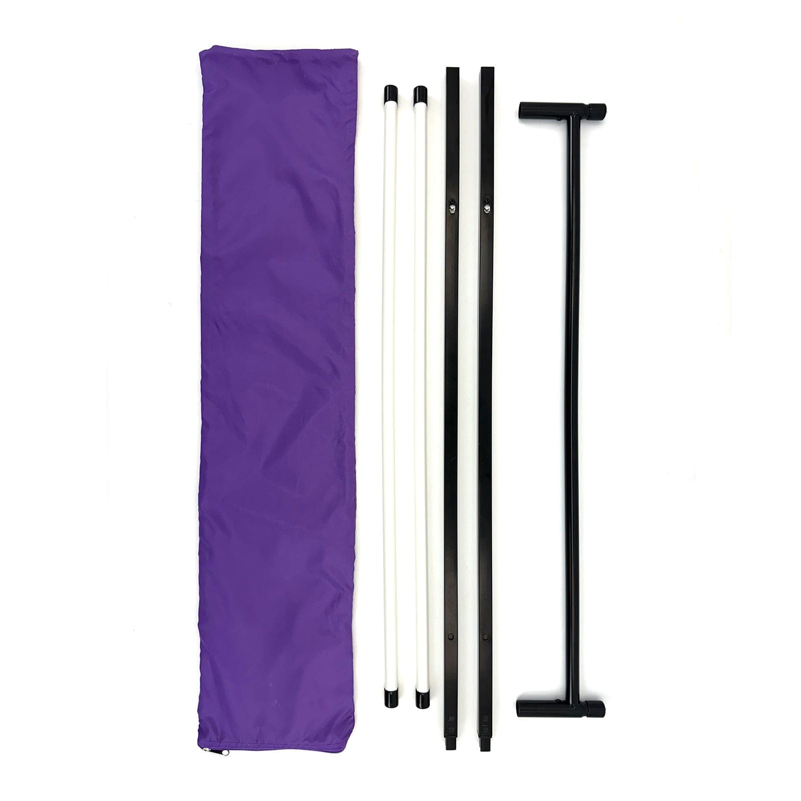 Ovation Gear Black/Purple Performance Bag - Medium - DanceSupplies.com