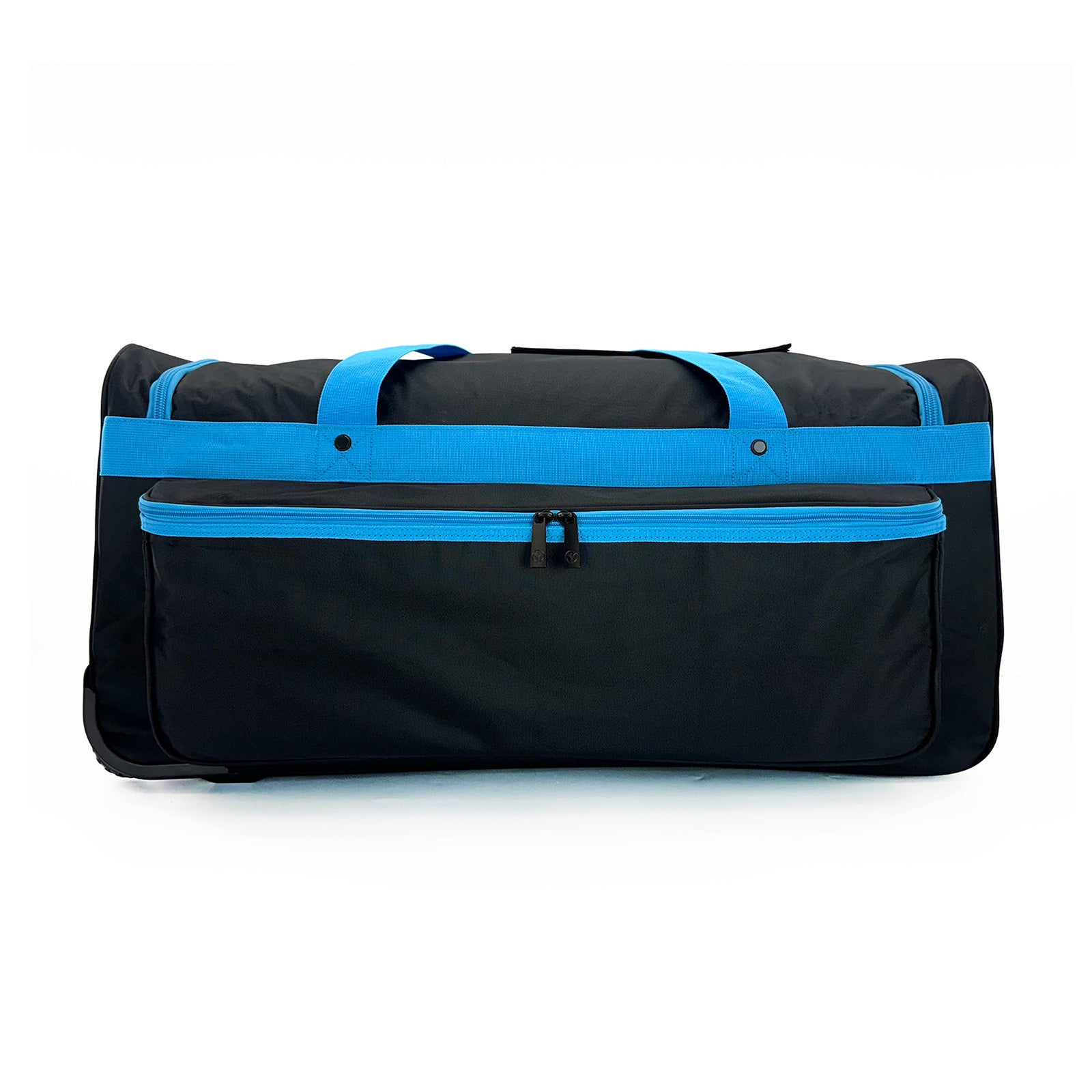 Ovation Gear Black/Turquoise Performance Bag - Medium - DanceSupplies.com