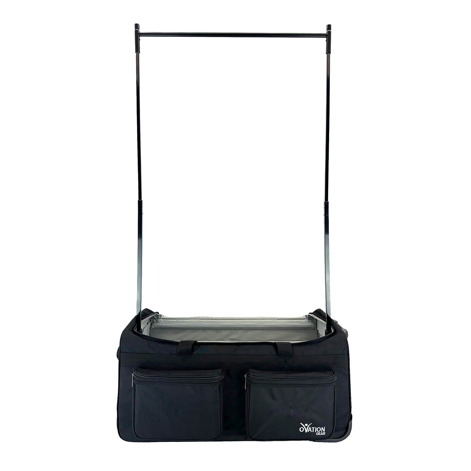 Ovation Gear Black Performance Bag - Large - DanceSupplies.com