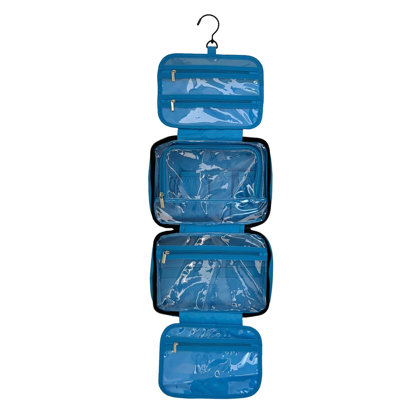 Ovation Gear Deluxe Cosmetic Bag - DanceSupplies.com