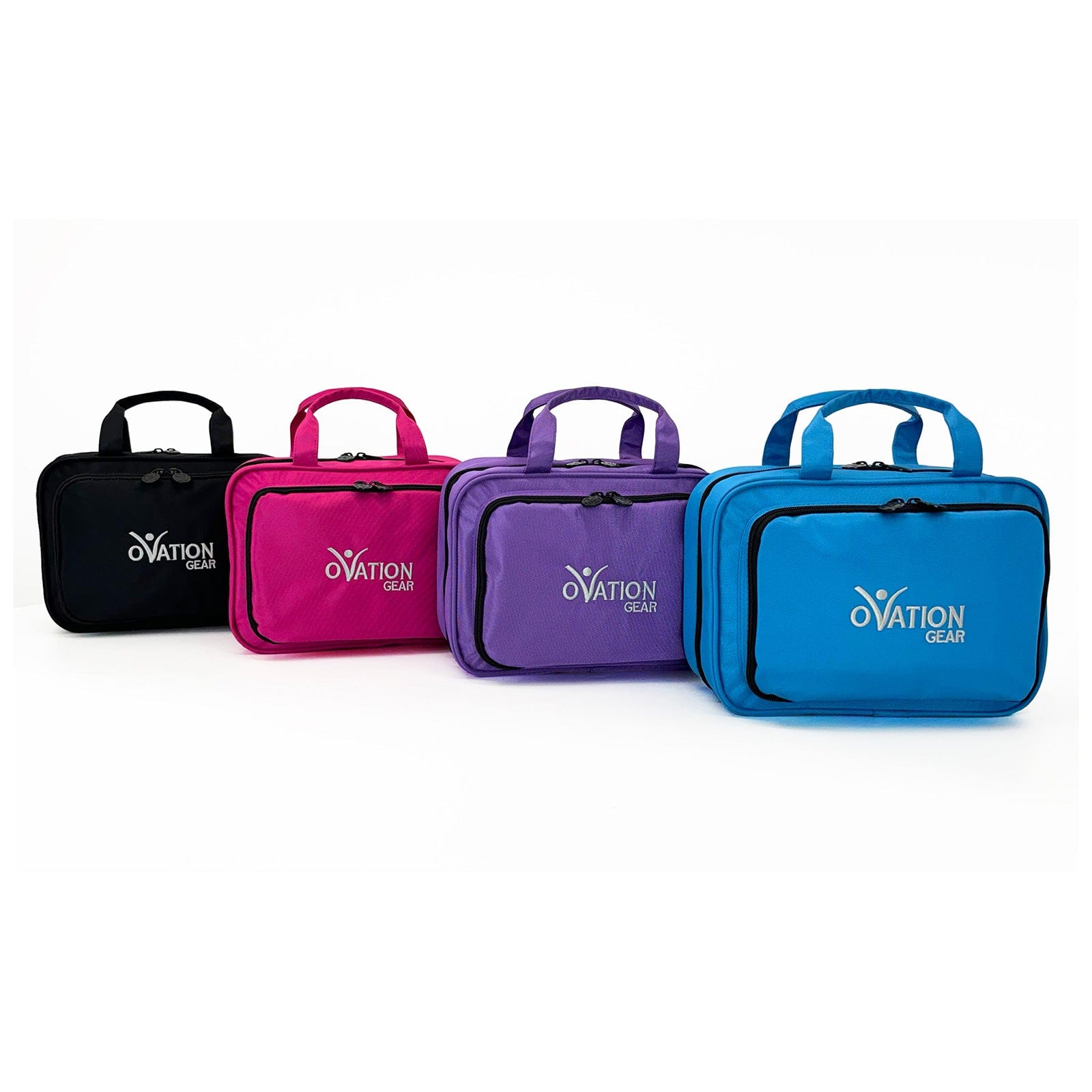Ovation Gear Deluxe Cosmetic Bag - DanceSupplies.com