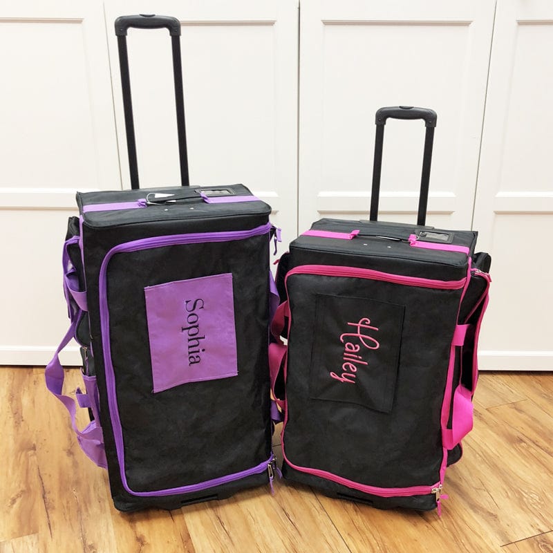 Ovation Gear Bag Personalization - DanceSupplies.com