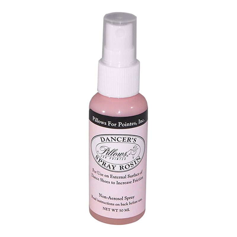 Pillows for Pointes Rosin Spray - DanceSupplies.com