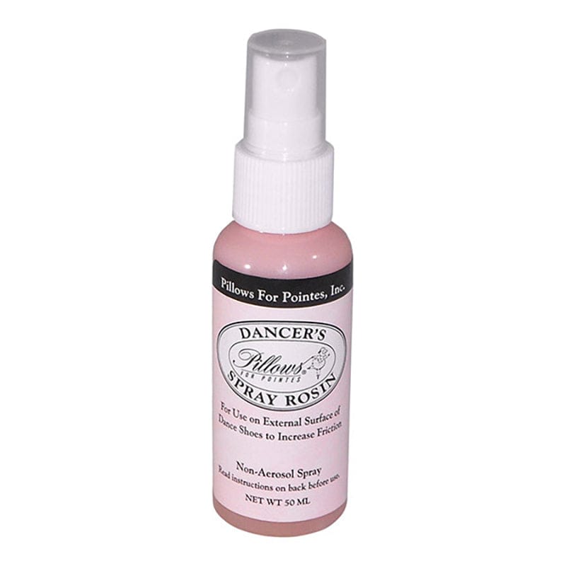 Pillows for Pointes Rosin Spray - DanceSupplies.com