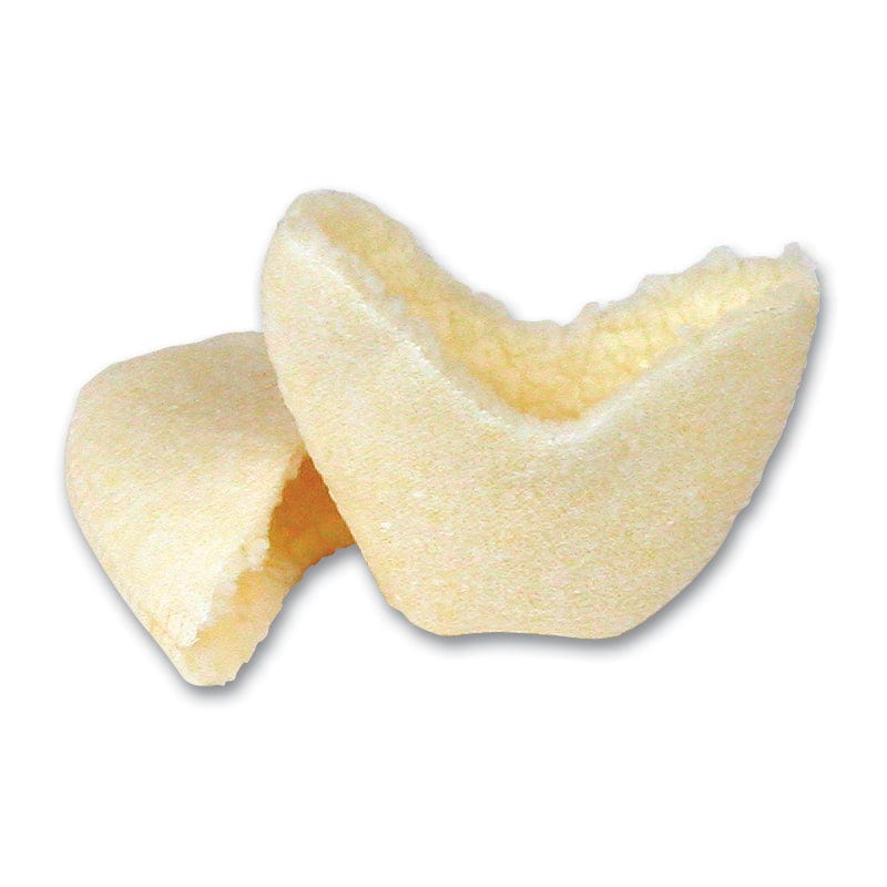 Pillows For Pointes Lambs Curl Toe Pillows S - DanceSupplies.com