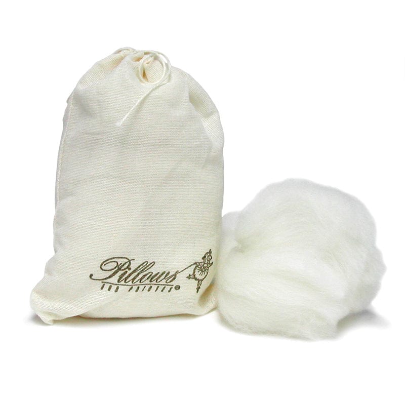 Pillows For Pointes Loose Lambs Wool - DanceSupplies.com