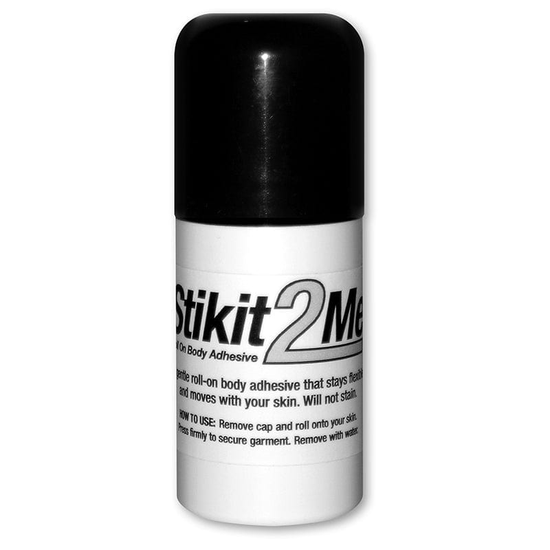 Pillows For Pointes "StikIt 2 Me" Roll-On Body Glue - DanceSupplies.com