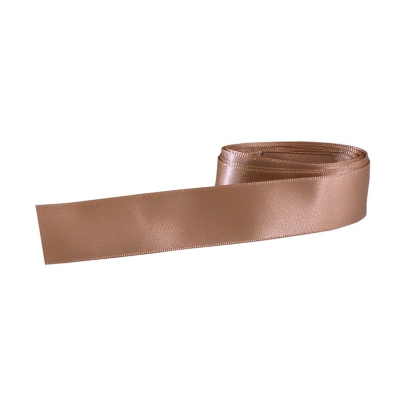 Pillows For Pointes Satin Ribbon Latte - DanceSupplies.com