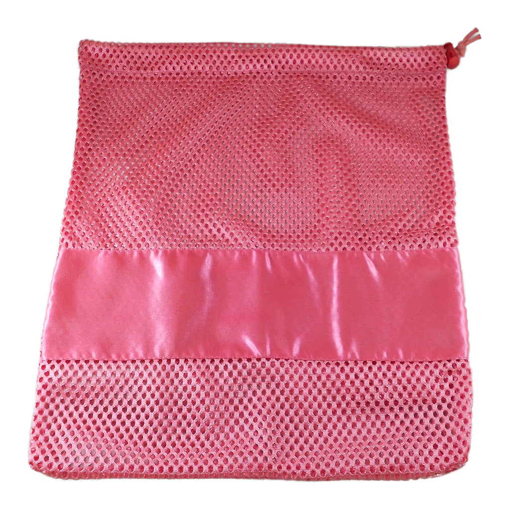 Pillows For Pointes Pointe Shoe "Pillowcase" Dark Pink  - DanceSupplies.com