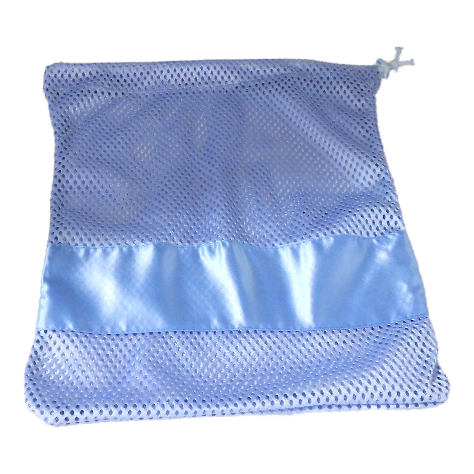Pillows For Pointes Pointe Shoe "Pillowcase" Light Blue - DanceSupplies.com