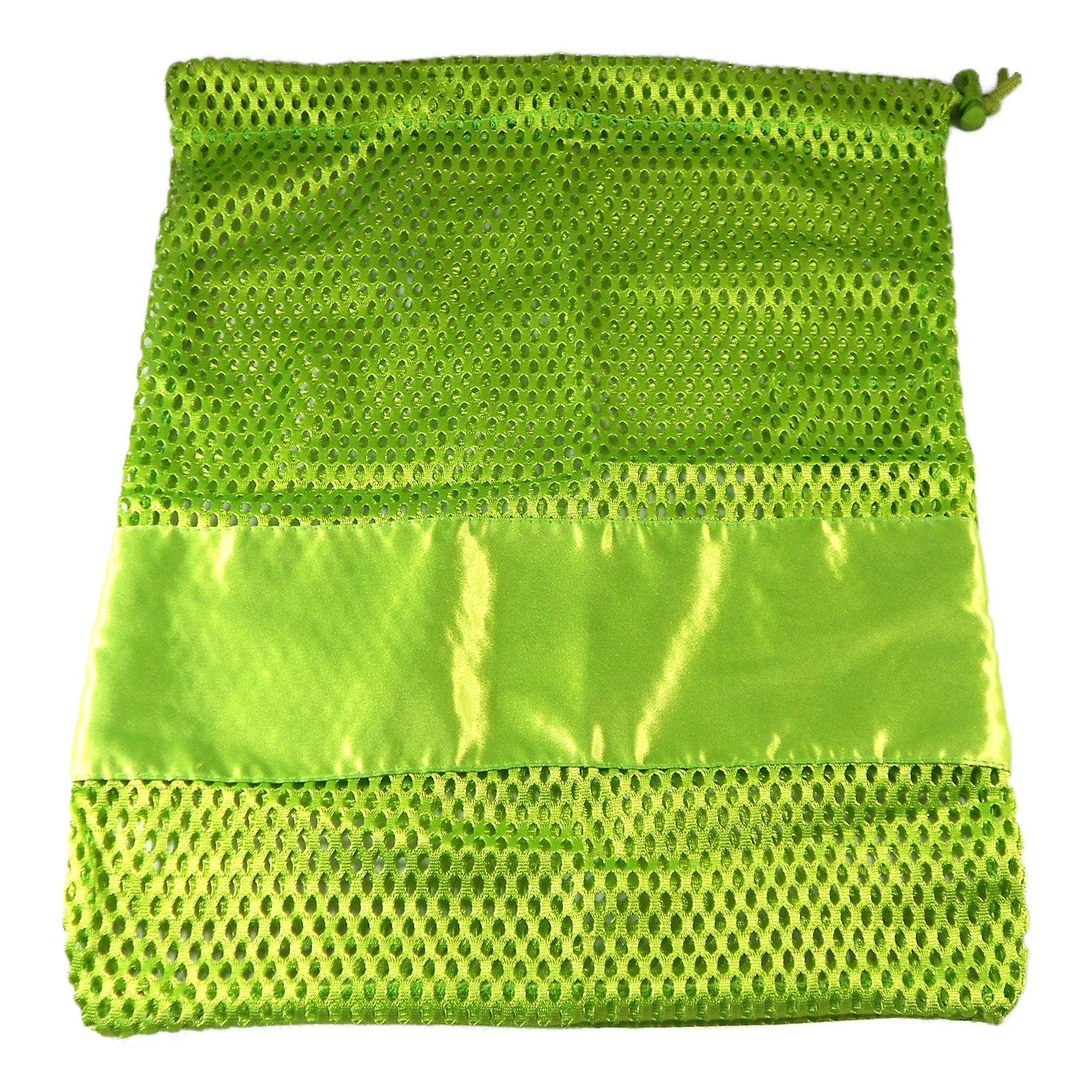 Pillows For Pointes Pointe Shoe "Pillowcase" Lime - DanceSupplies.com