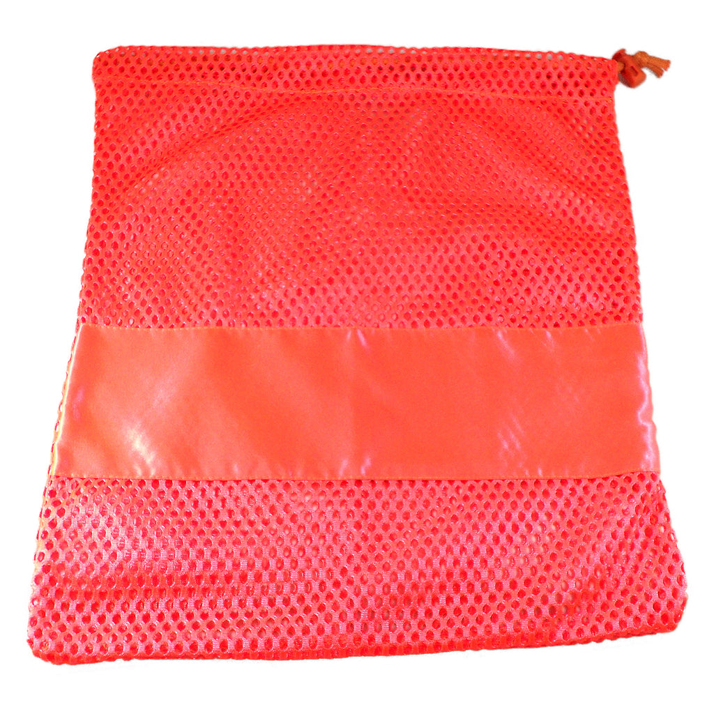 Pillows For Pointes Pointe Shoe "Pillowcase" Neon Orange  - DanceSupplies.com