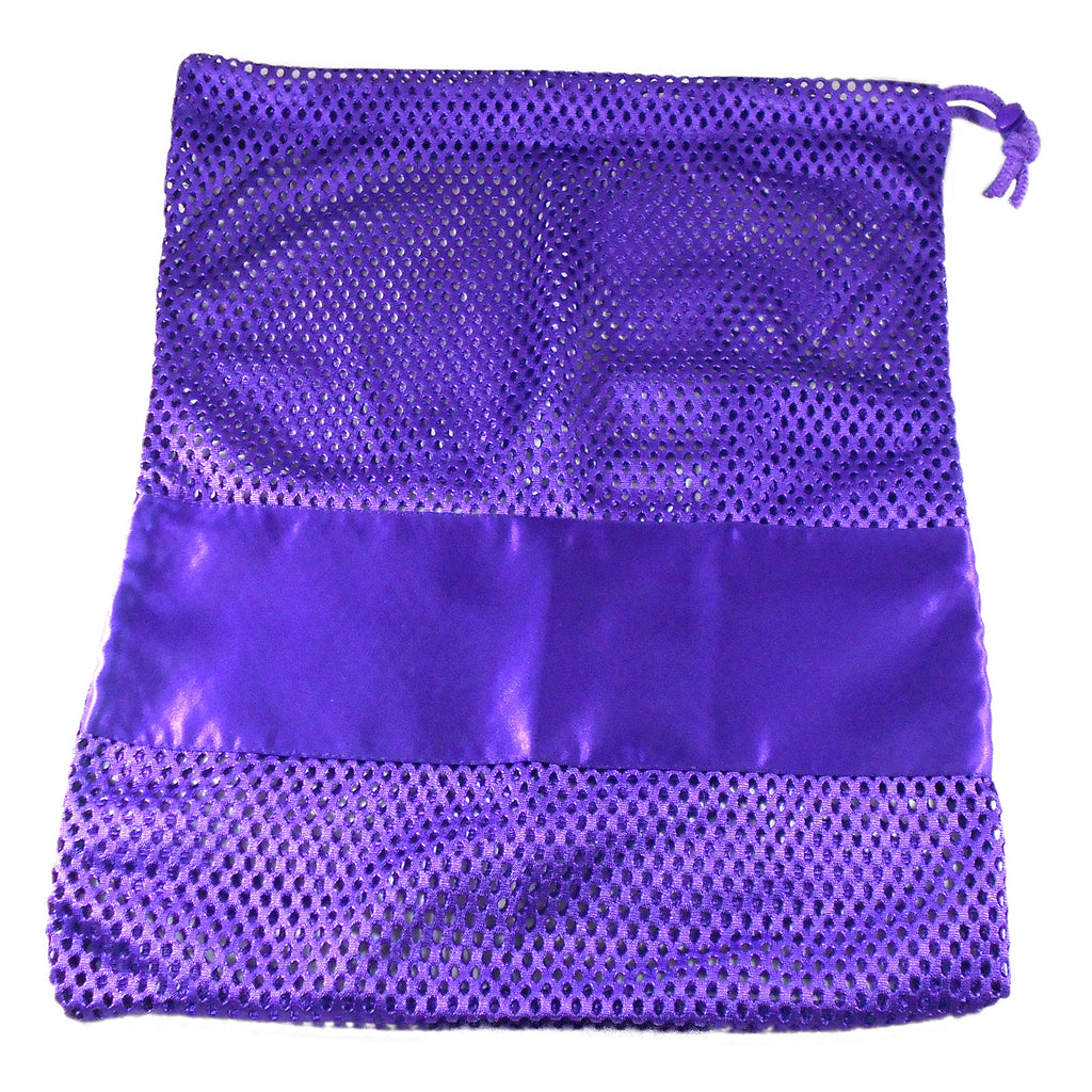 Pillows For Pointes Pointe Shoe "Pillowcase" Purple  - DanceSupplies.com