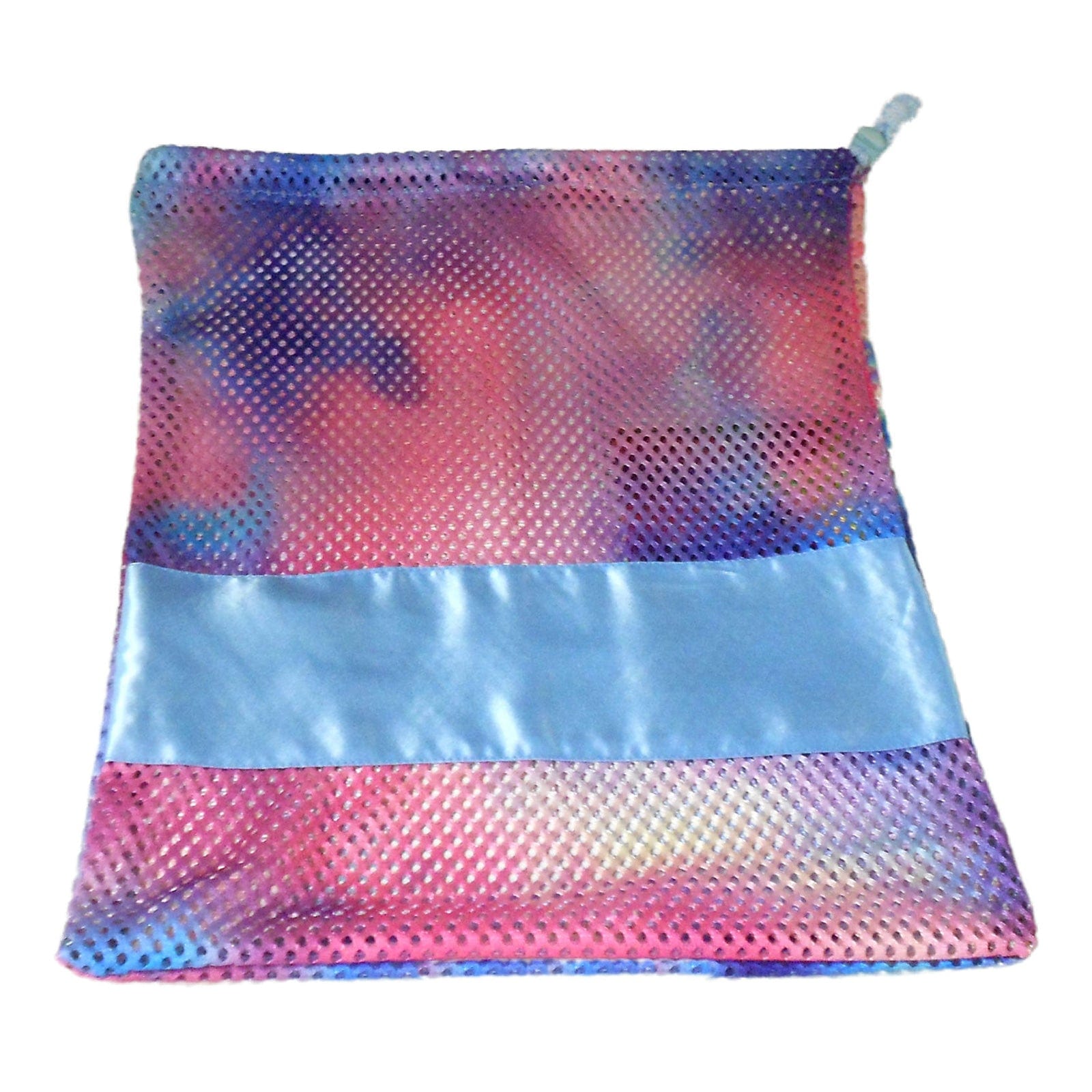 Pillows for Pointes Pointe Shoe "Pillowcase" - Tie Dye Tie Dye Pastel - DanceSupplies.com