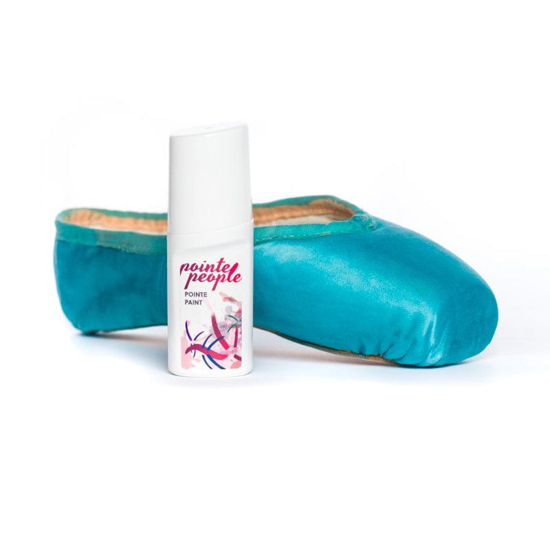Pointe Paint Aqua - DanceSupplies.com
