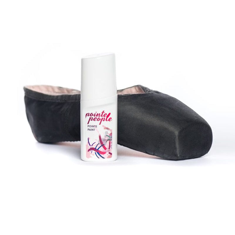 Pointe Paint Black - DanceSupplies.com