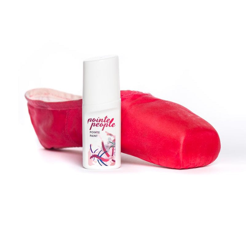 Pointe Paint Red - DanceSupplies.com