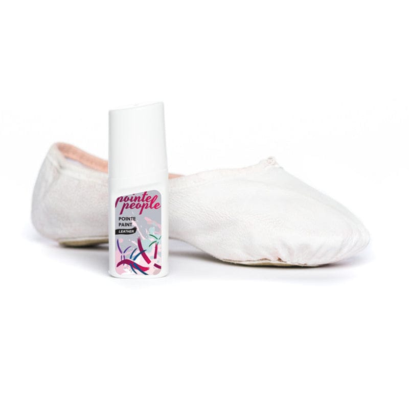 Pointe Paint - Leather Jasmine - DanceSupplies.com