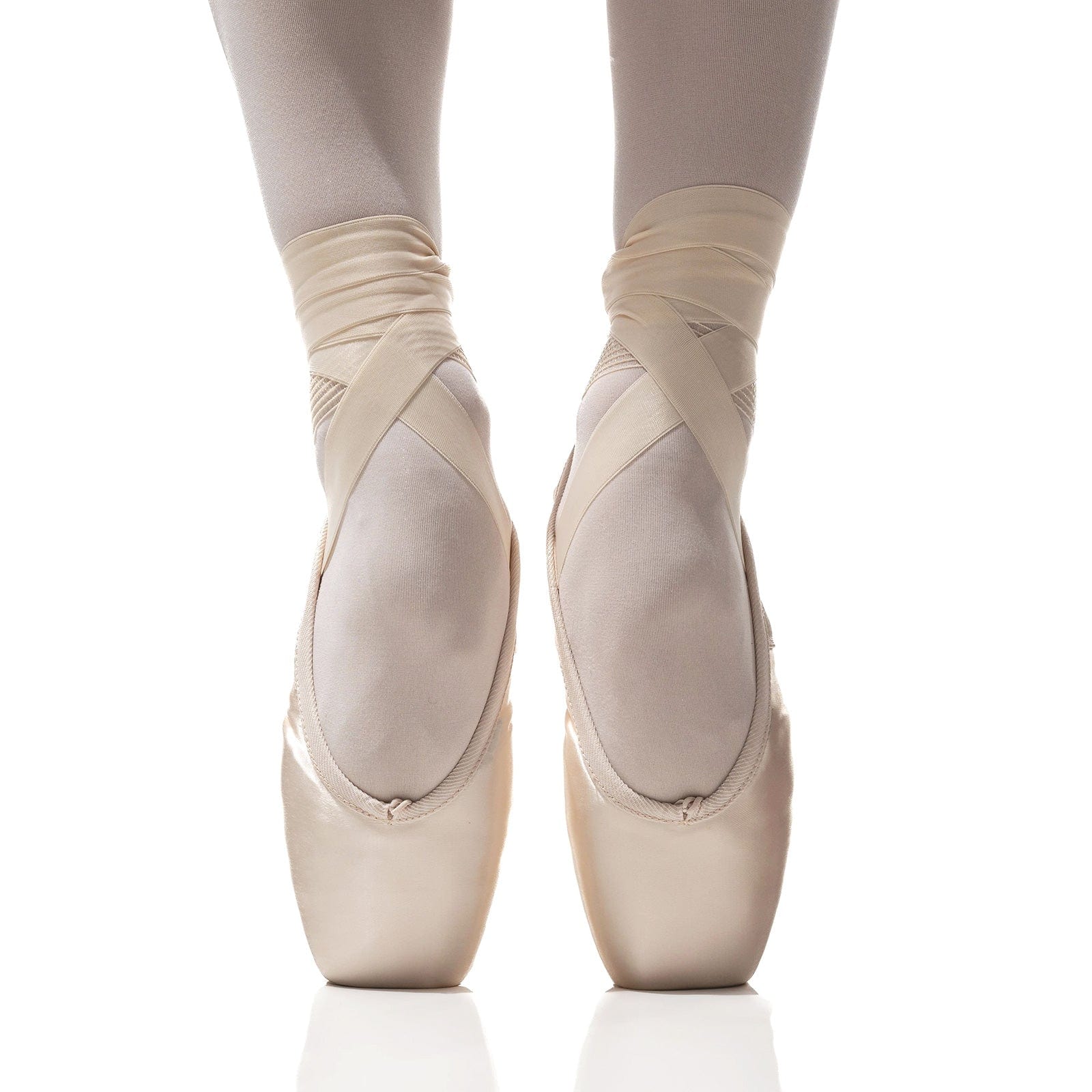 R-Class CL70 Arpeggia Pointe Shoes - Soft Shank - DanceSupplies.com
