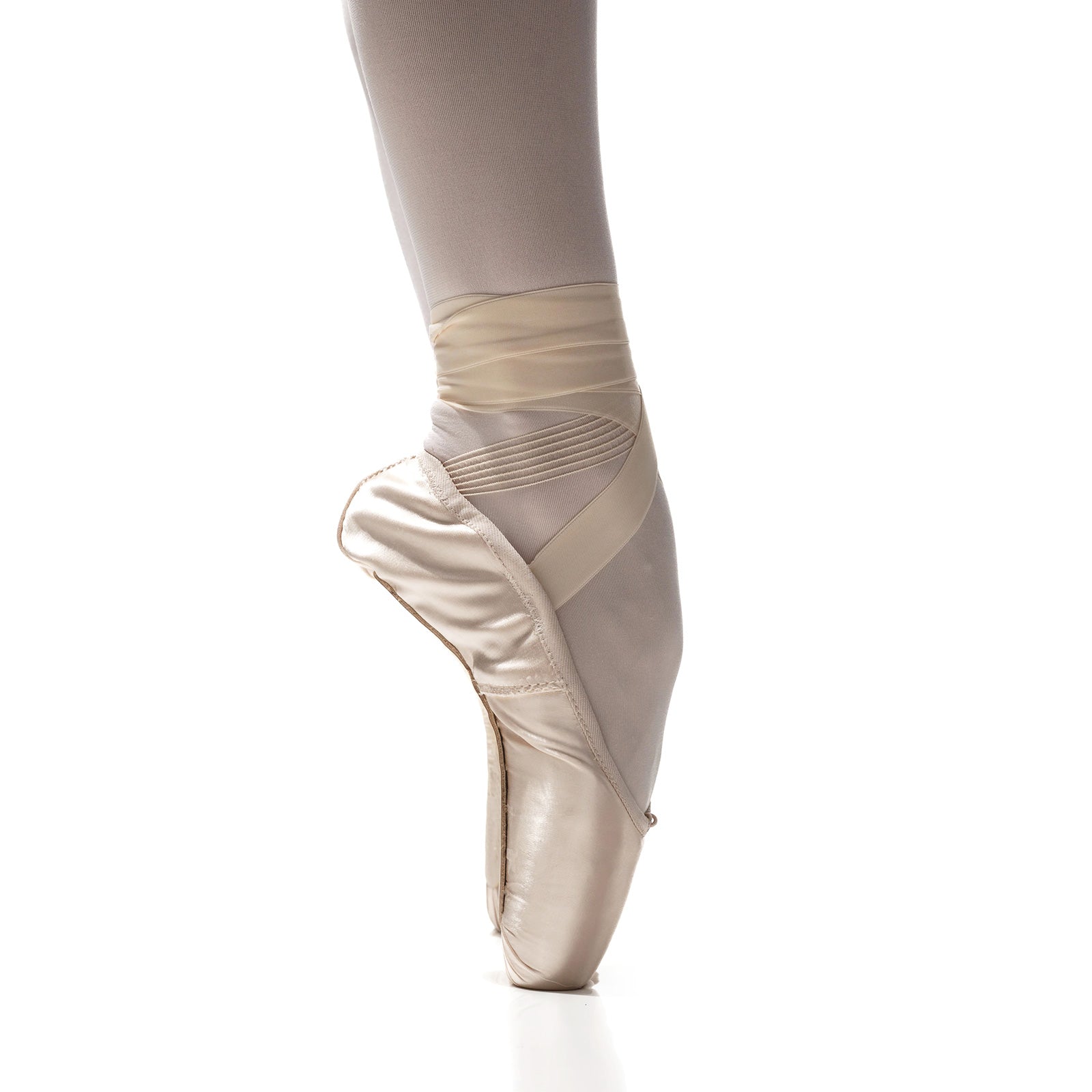 R-Class CL70 Arpeggia Pointe Shoes - Soft Shank - DanceSupplies.com