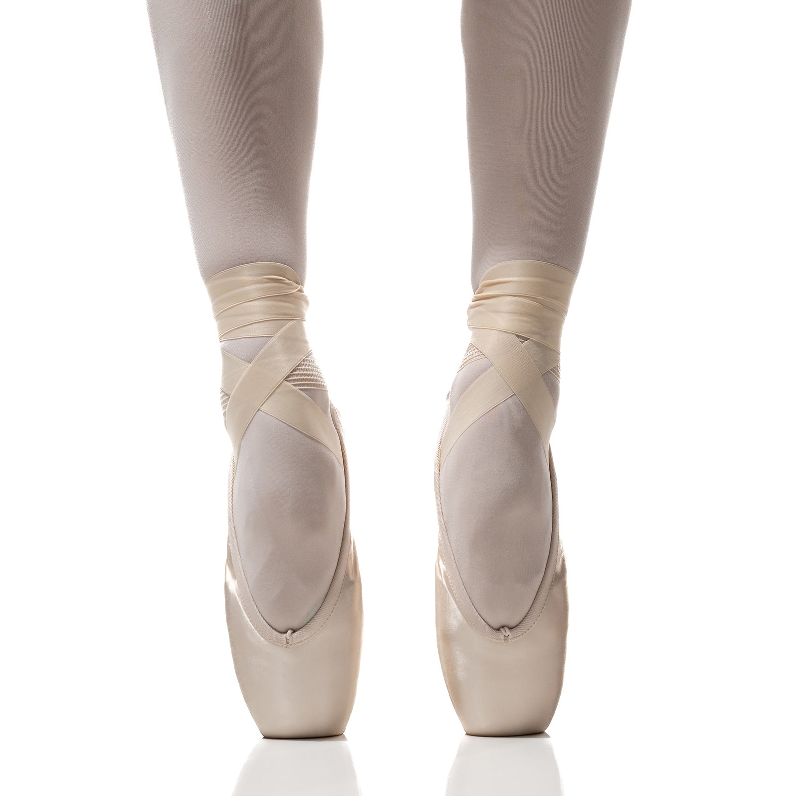 R-Class CL90 Legata Pointe Shoes - Medium Shank - DanceSupplies.com