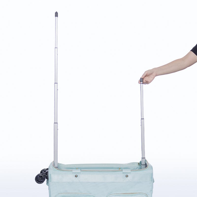 Rac n Roll Pink Built-in Dance Bag - Medium - DanceSupplies.com