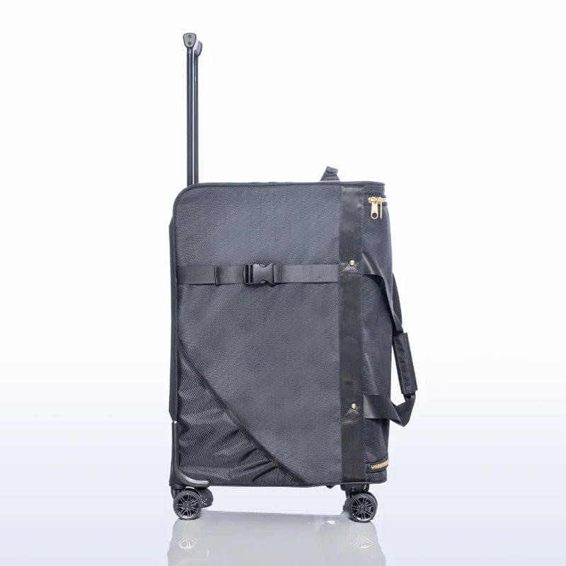 Rac n Roll Black Built-in Dance Bag - Medium - DanceSupplies.com