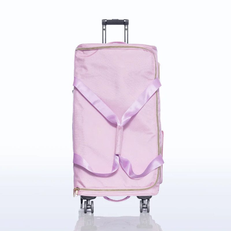 Rac n Roll Pink Built-in Dance Bag - Medium - DanceSupplies.com