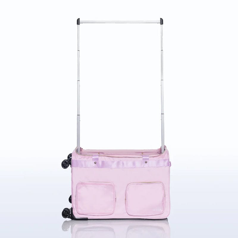 Rac n Roll Pink Built-in Dance Bag - Medium - DanceSupplies.com