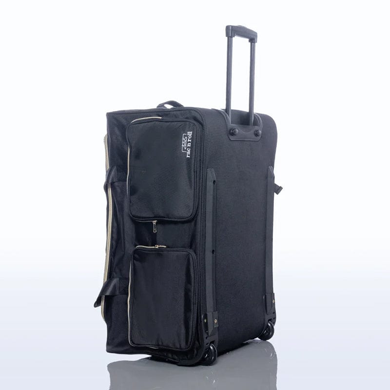 Rac n Roll Collapsible Dance Bag - Black - DanceSupplies.com