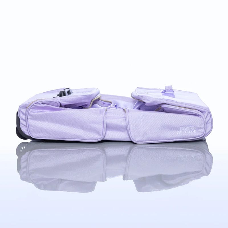 Rac n Roll Collapsible Dance Bag - Lavender - DanceSupplies.com