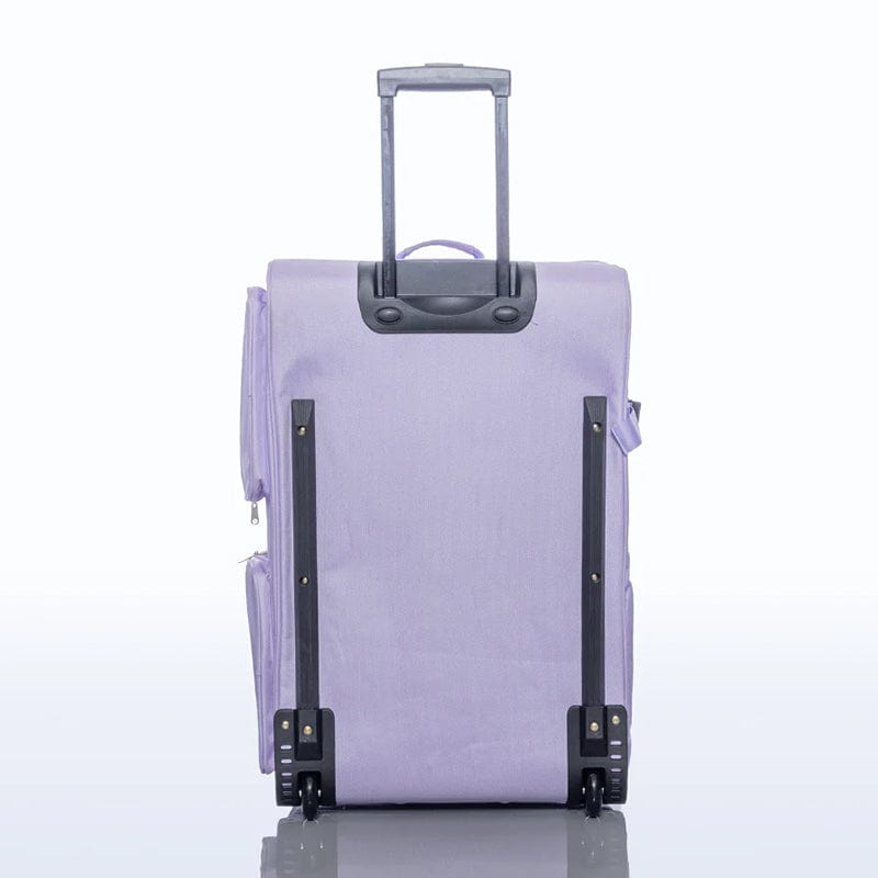 Rac n Roll Collapsible Dance Bag - Lavender - DanceSupplies.com