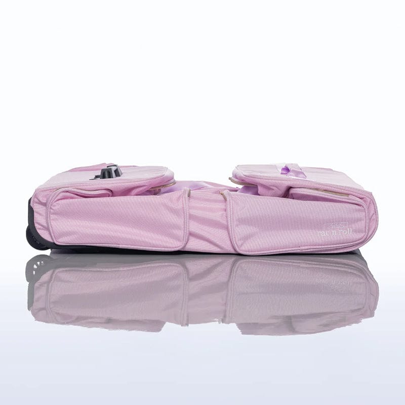 Rac n Roll Collapsible Dance Bag - Pink - DanceSupplies.com