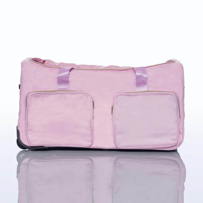 Rac n Roll Collapsible Dance Bag - Pink - DanceSupplies.com