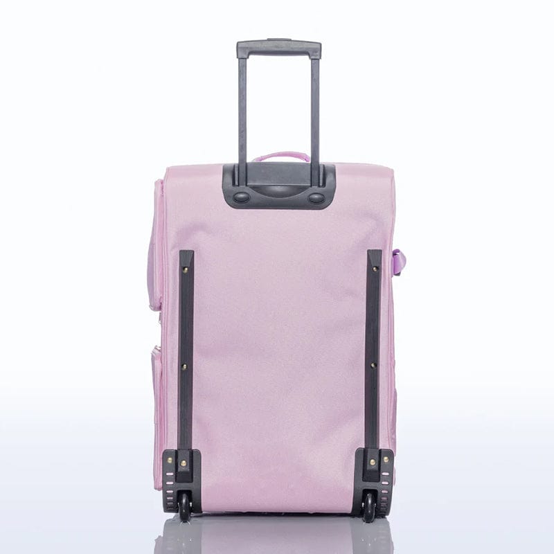 Rac n Roll Collapsible Dance Bag - Pink - DanceSupplies.com