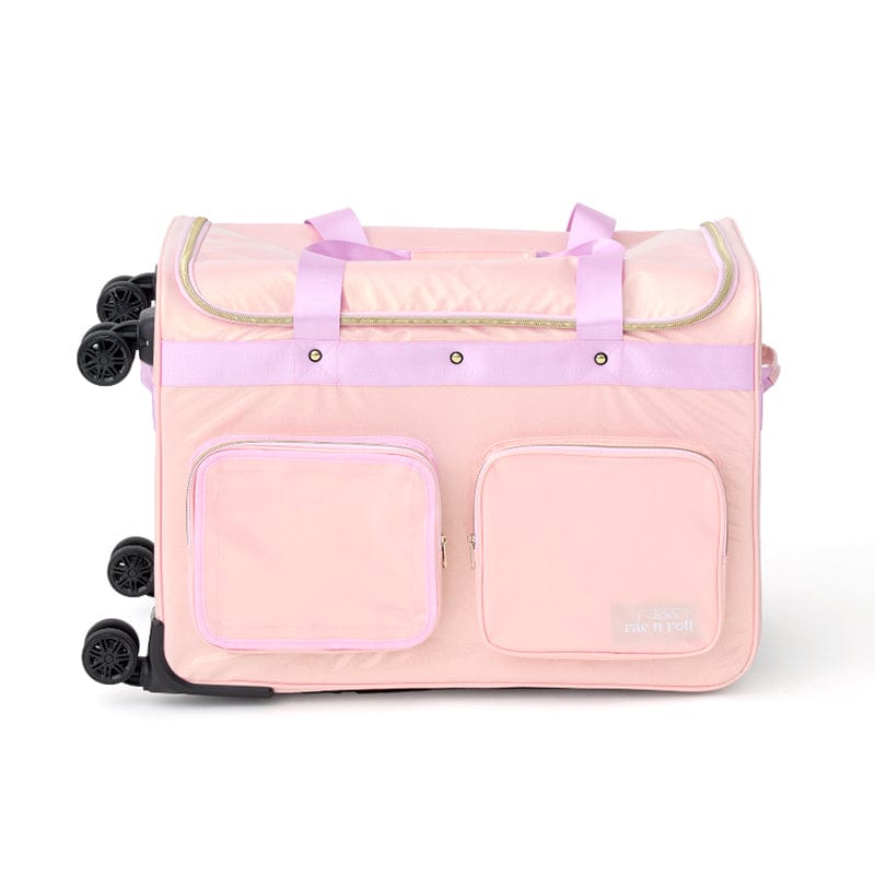 Rac n Roll Halo Pink Dance Bag - Large - DanceSupplies.com