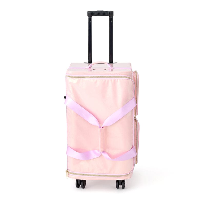 Rac n Roll Halo Pink Dance Bag - Large - DanceSupplies.com