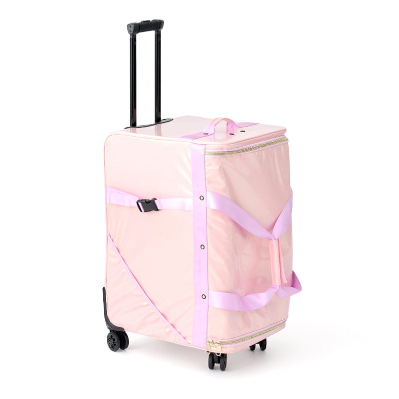 Rac n Roll Halo Pink Dance Bag - Large - DanceSupplies.com