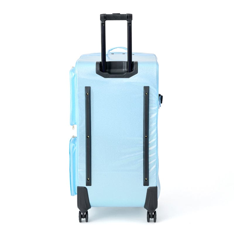 Rac n Roll Halo Sky Blue Dance Bag - Medium - DanceSupplies.com