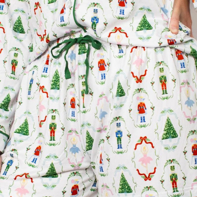 Royal Standard Child Nutcracker 3-Piece Pajama Set - DanceSupplies.com