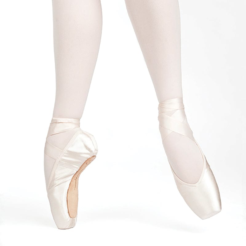 Russian Pointe Encore Pointe Shoes - U-Cut - DanceSupplies.com