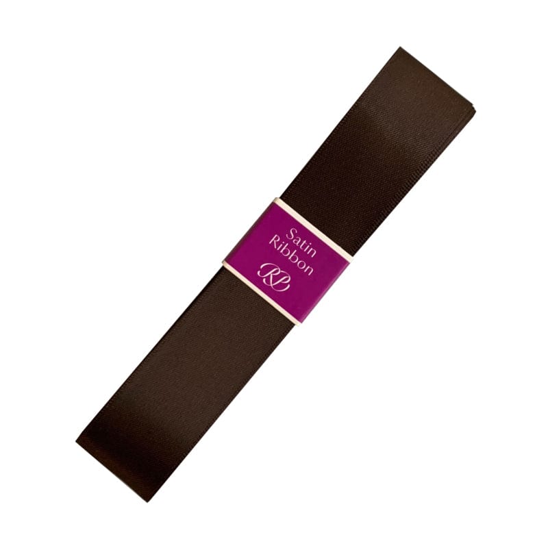 Russian Pointe Pointe Shoe Ribbon Hazelnut - DanceSupplies.com