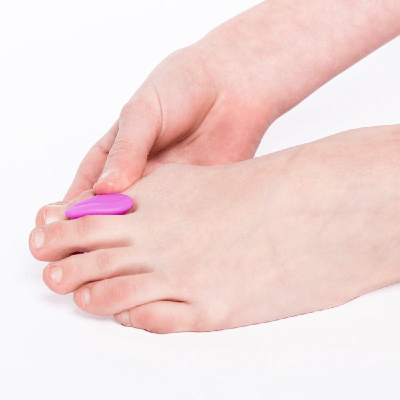 Russian Pointe Toe Spacers - Wide - DanceSupplies.com