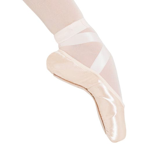 Bloch Tensus Demi Pointe Shoes - DanceSupplies.com