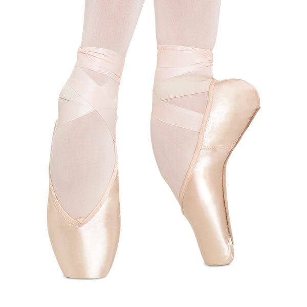 Bloch Heritage Pointe Shoes - DanceSupplies.com